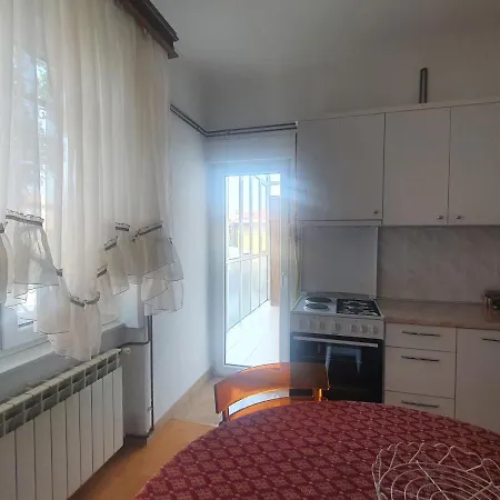 Vijecnica Tuzlaks Lägenhet Sarajevo